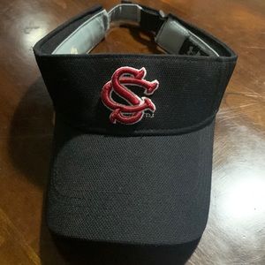 South Carolina Gamecocks Under Armour Baseball Visor